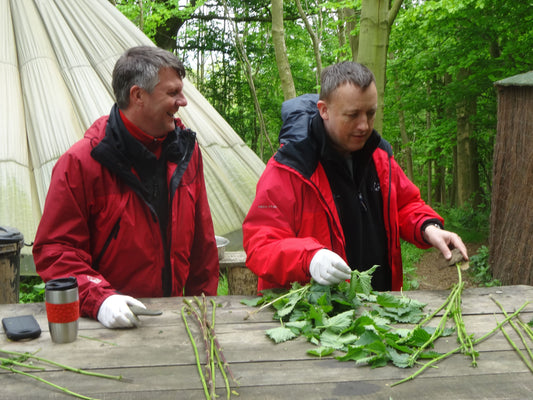 Weekend Bushcraft Course in Kent